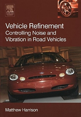 【预订】Vehicle Refinement