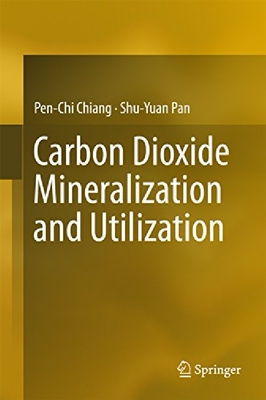 【预订】Carbon Dioxide Mineralization and Ut...
