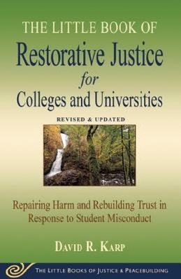 【预订】Little Book of Restorative Justice f...