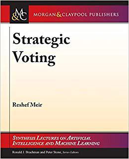 【预售】Strategic Voting
