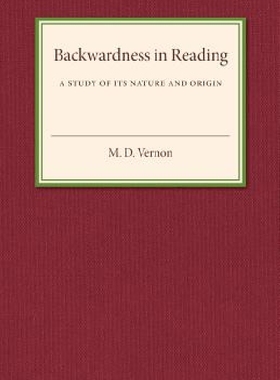 【预订】Backwardness in Reading