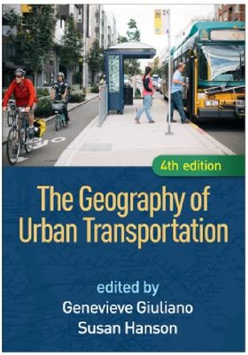 【预订】The Geography of Urban Transportatio...