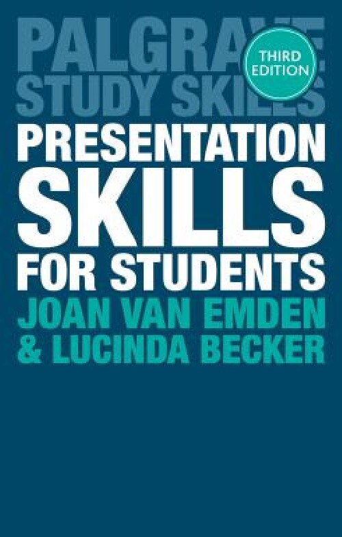 【预订】Presentation Skills for Students