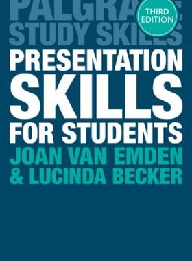 【预订】Presentation Skills for Students