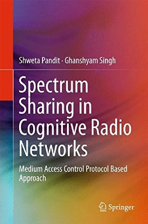 预订 【】Spectrum Sharing in Cognitive Radio ...