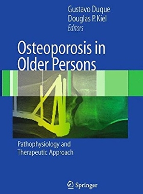 【预订】Osteoporosis in Older Persons: Patho...