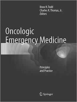 【预售】Oncologic Emergency Medicine: Princi...