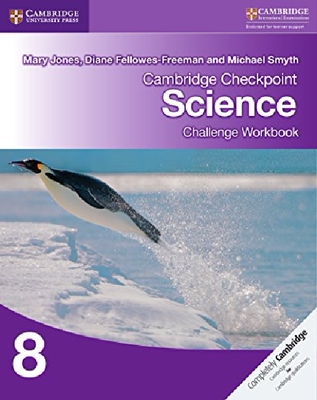 【预订】Cambridge Checkpoint Science Challen...