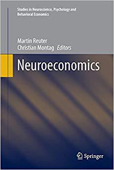 【预售】Neuroeconomics (Softcover Reprint of...