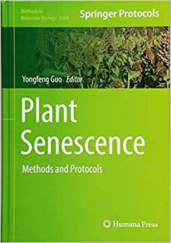 【预售】Plant Senescence