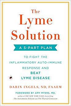 【预售】The Lyme Solution: A 5-Part Plan to ...