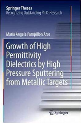 【预售】Growth of High Permittivity Dielectr...