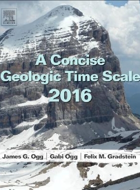 【预订】A Concise Geologic Time Scale