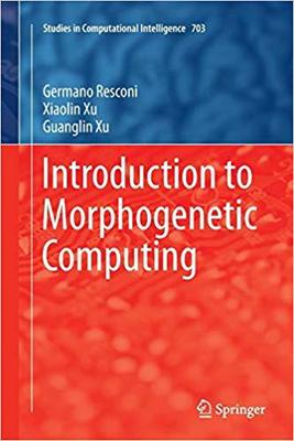 【预售】Introduction to Morphogenetic Comput...