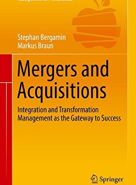 【预订】Mergers and Acquisitions: Integratio...