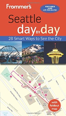 【预订】Frommer's Seattle Day by Day [With F...