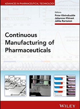 【预订】Continuous Manufacturing of Pharmace...