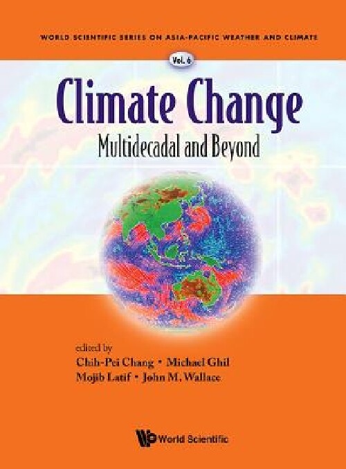 【预订】Climate Change