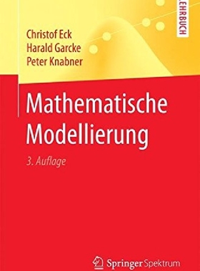 【预订】Mathematische Modellierung