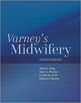 【预售】Varney’s Midwifery