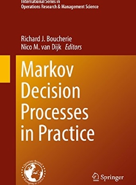 【预订】Markov Decision Processes in Practic...