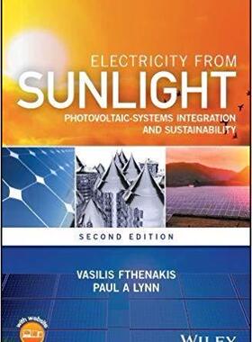 【预售】Electricity From Sunlight - Photovol...