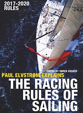 【预订】Paul Elvstrom Explains the Racing Ru...