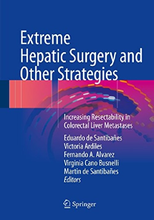 【预订】extreme hepatic surgery and other st.