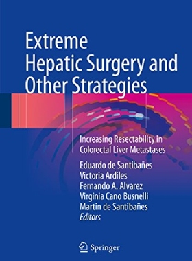 【预订】Extreme Hepatic Surgery and Other St...