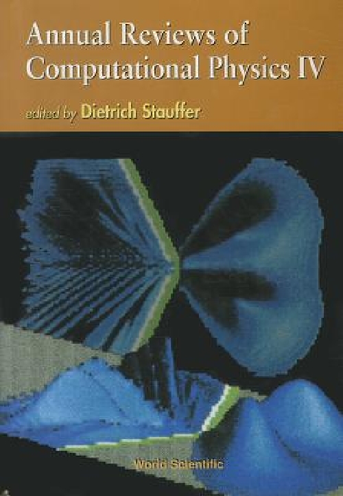 【预订】Annual Reviews of Computational Phys...