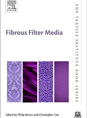 【预订】Fibrous Filter Media