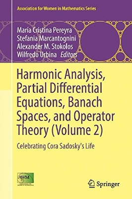 【预订】Harmonic Analysis, Partial Different...