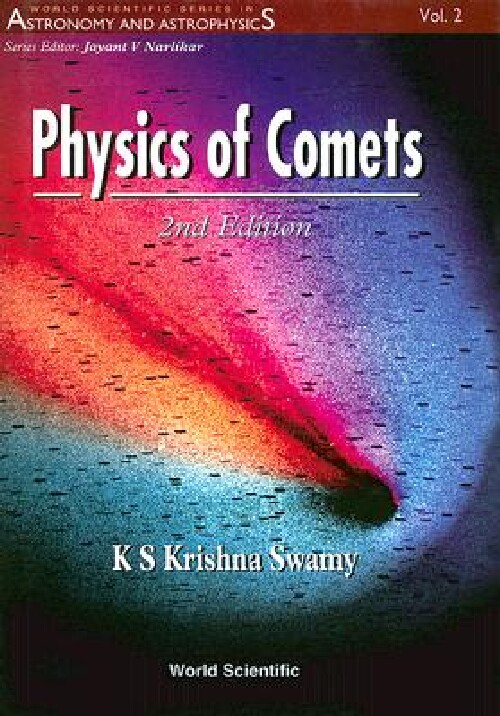 【预订】Physics of Comets, 2/e
