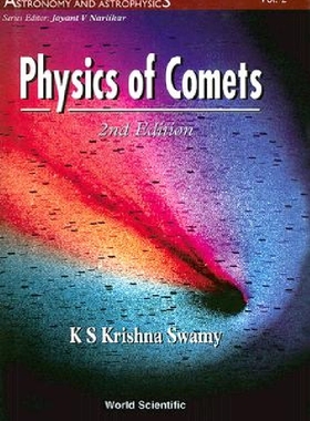 【预订】Physics of Comets, 2/e