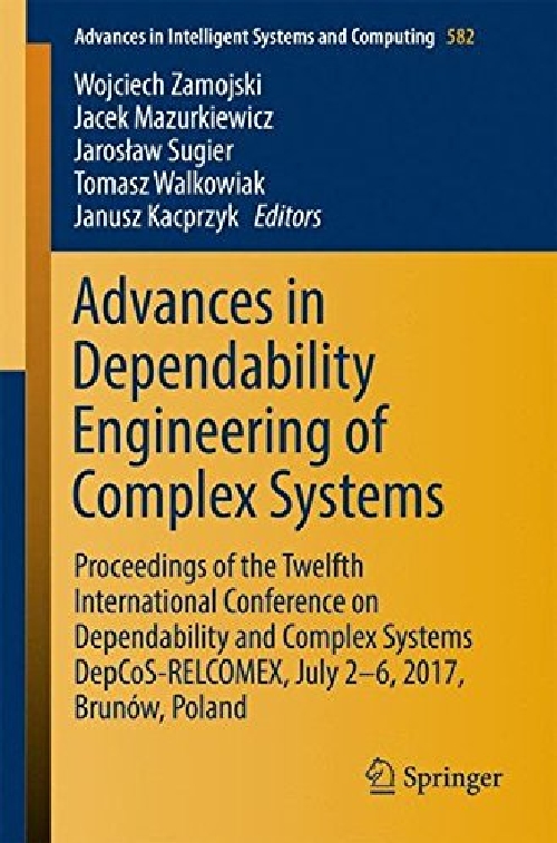 【预订】Advances in Dependability Engineerin...