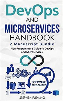 现货 Devops and Microservices Handbook: N...