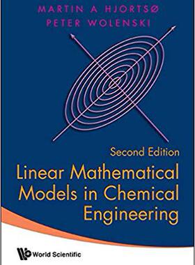 【预售】Linear Mathematical Models in Chemic...