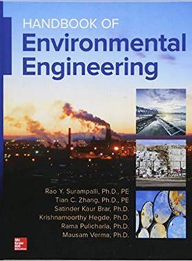 【预售】Handbook of Environmental Engineerin...