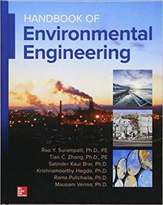 【预售】Handbook of Environmental Engineerin...