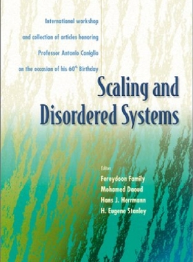 【预订】Scaling And Disordered Systems: Inte...2021诺贝尔物理学奖得主相关作品：Giorgio Parisi 乔治·帕里西