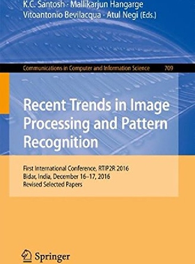 【预订】Recent Trends in Image Processing an...