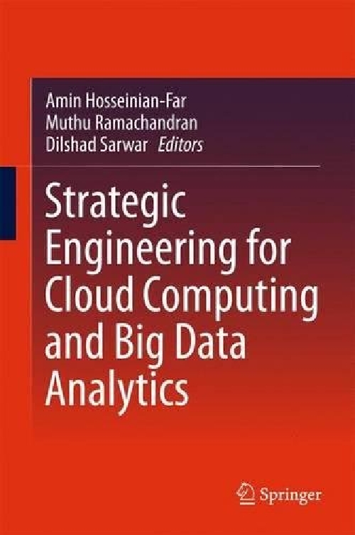 【预订】Strategic Engineering for Cloud Comp...