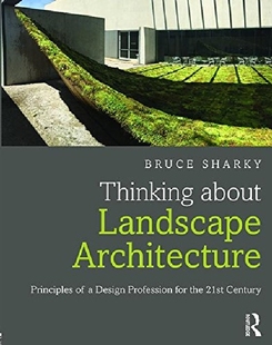 Landscape about 预订 Architectur... Thinking