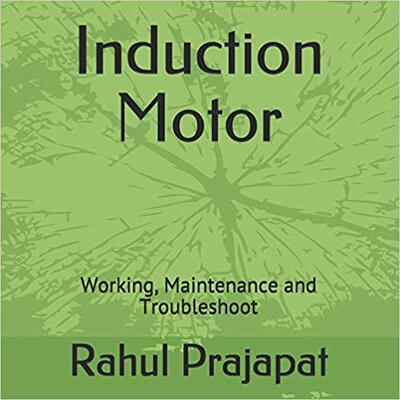 【预售】Induction Motor: Working, Maintenanc...
