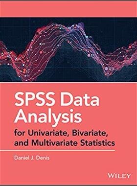 【预售】Spss Data Analysis For Univariate, B...