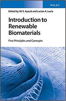 【预售】Introduction To Renewable Biomateria...