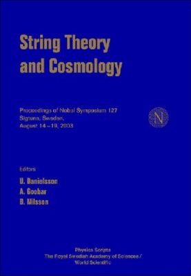 【预订】String Theory and Cosmology - Procee...