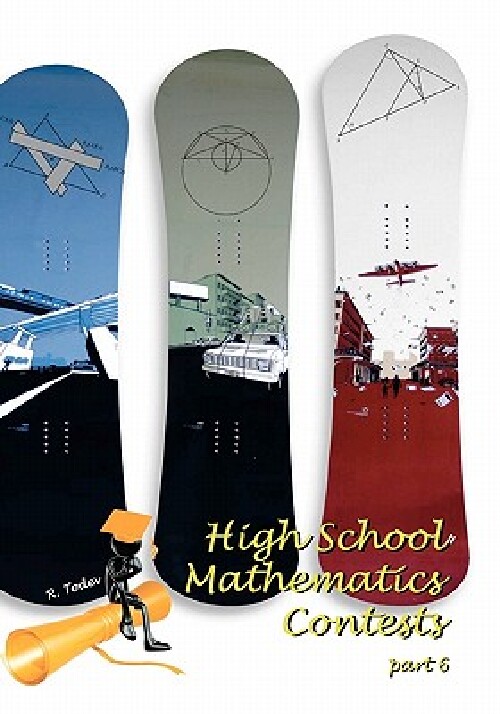 【预订】High School Mathematics Contests: Pa...