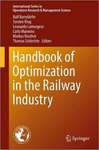 Handbook 預售 Rail... the Optimization