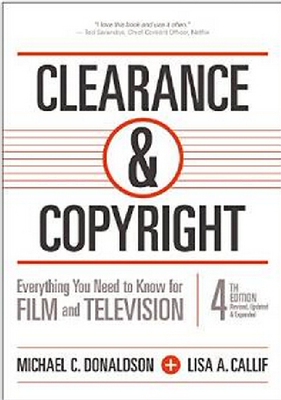 【预订】Clearance & Copyright, 4th Edition: ...